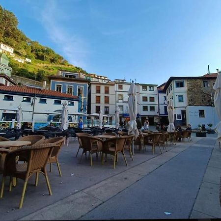 Апартаменты Cudillero Centro Экстерьер фото